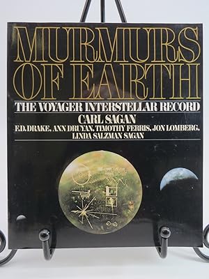 Image du vendeur pour MURMURS OF EARTH The Voyager Interstellar Record mis en vente par Sage Rare & Collectible Books, IOBA