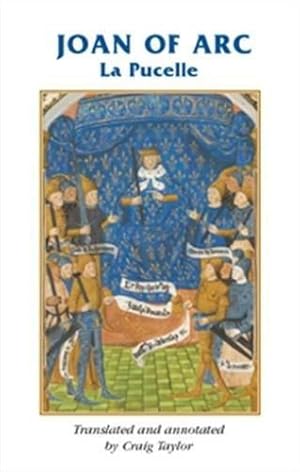 Bild des Verkufers fr Joan of Arc - La Pucelle (Manchester Medieval Sources) zum Verkauf von WeBuyBooks