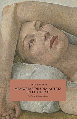 Seller image for Memorias de una actriz en el gulag for sale by Imosver