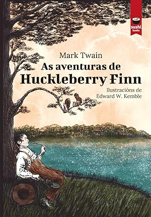 Seller image for As aventuras de Huckleberry Finn (GAL) for sale by Imosver