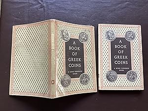 A Book of Greek Coins [King Penguin 63]