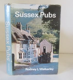 Seller image for Sussex Pubs for sale by BRIMSTONES