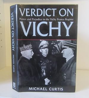 Seller image for Verdict on Vichy : Power and Prejudice in the Vichy France Regime for sale by BRIMSTONES