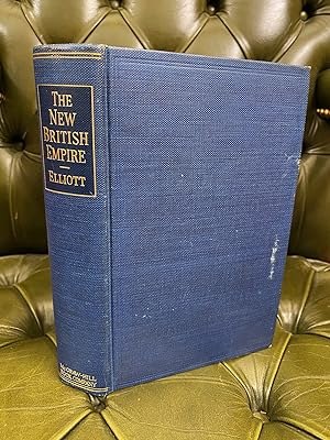 Seller image for The New British Empire for sale by Kerr & Sons Booksellers ABA