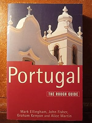 Immagine del venditore per Portugal: The Rough Guide, 6th Edition venduto da Looe Bookshop