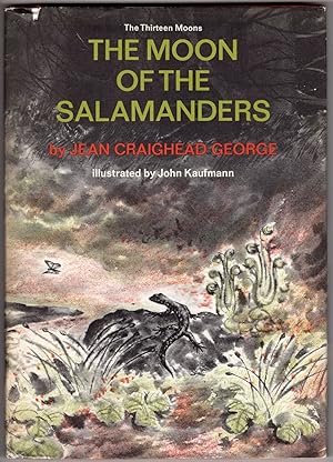 Seller image for The Moon of the Salamanders (The Thirteen Moons) for sale by Recycled Books & Music