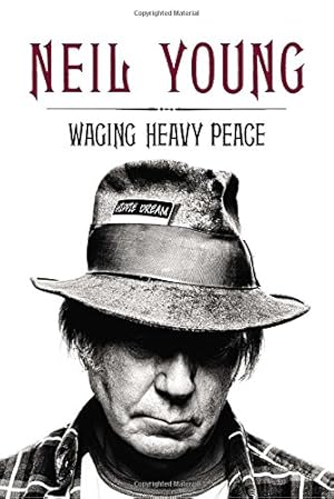 Imagen del vendedor de Waging Heavy Peace: A Hippie Dream a la venta por WeBuyBooks