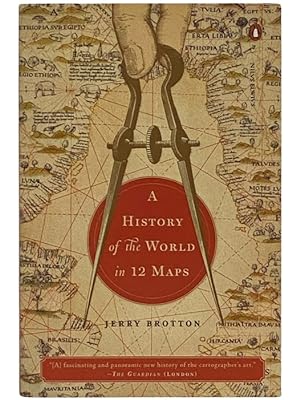 Seller image for A History of the World in 12 Maps [Twelve] for sale by Yesterday's Muse, ABAA, ILAB, IOBA