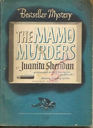 The Mamo Murders Abridged Edition (Bestseller Mystery B155)