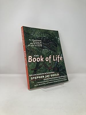 Immagine del venditore per The Book of Life: An Illustrated History of the Evolution of Life on Earth venduto da Southampton Books