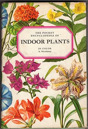Seller image for The Pocket Encyclopedia of Indoor Plants in Color for sale by Recycled Books & Music