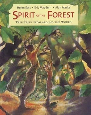 Immagine del venditore per Spirit of the Forest: Tree Tales from Around the World venduto da WeBuyBooks