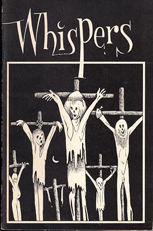 Bild des Verkufers fr Whispers Volume 1, Number 3 zum Verkauf von Kenneth Mallory Bookseller ABAA