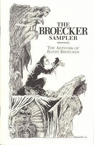 The Broecker Sampler: the artwork of Randy Broecker
