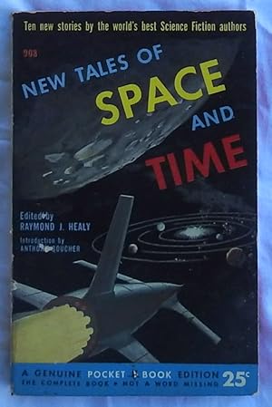 Bild des Verkufers fr New Tales of Space and Time zum Verkauf von Argyl Houser, Bookseller