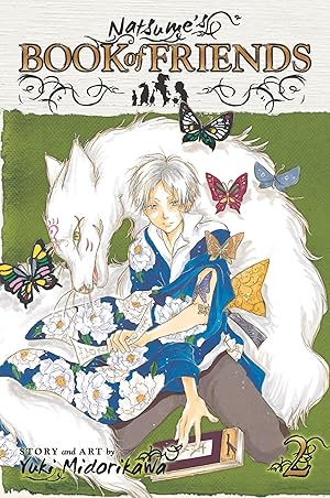 Bild des Verkufers fr Natsume\ s Book of Friends, Vol. 2 zum Verkauf von moluna