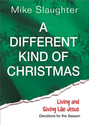 Imagen del vendedor de A Different Kind of Christmas: Devotions for the Season (Paperback or Softback) a la venta por BargainBookStores