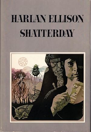 Seller image for Shatterday for sale by Kenneth Mallory Bookseller ABAA