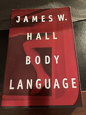 Body Language, Advance Reading Copy, First Edition, New