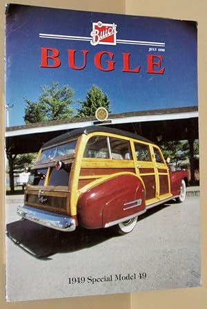 The Buick Bugle, Volume 33 - Number 3