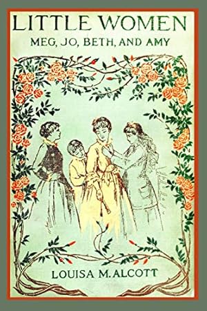 Seller image for Little Women (Illustrated): Complete and Unabridged 1896 Illustrated Edition (Mnemosyne Classics) for sale by -OnTimeBooks-