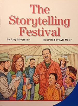 Seller image for The Storytelling Festival for sale by -OnTimeBooks-