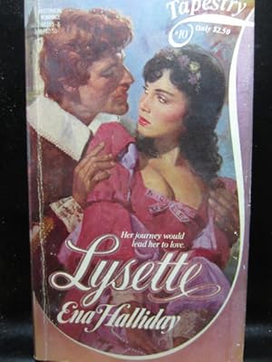 Seller image for LYSETTE (Tapestry Romance #10) for sale by The Book Abyss