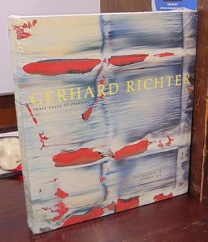 Bild des Verkufers fr Gerhard Richter: 40 Years of Painting zum Verkauf von Atlantic Bookshop