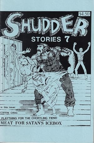 Imagen del vendedor de Shudder Stories 7 a la venta por Kenneth Mallory Bookseller ABAA