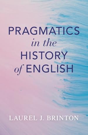 Seller image for Pragmatics in the History of English for sale by GreatBookPrices