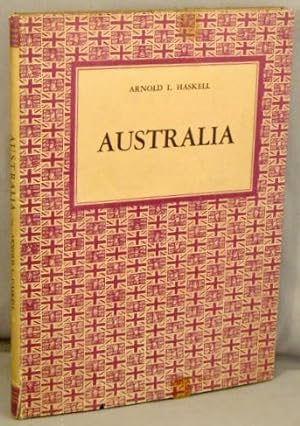 Seller image for Australia (The British Commonwealth in Pictures). for sale by Bucks County Bookshop IOBA
