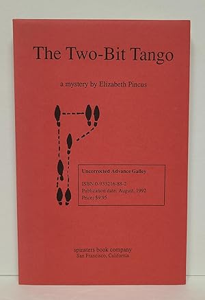 Seller image for The Two-Bit Tango for sale by Tall Stories Book & Print Gallery