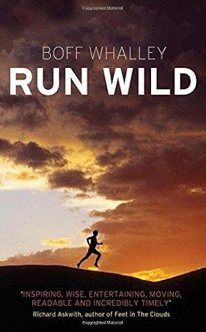 Bild des Verkufers fr Run Wild zum Verkauf von WeBuyBooks