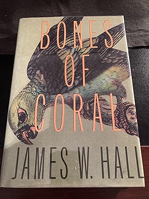 Bones Of Coral, *Signed by Author*, First Edition