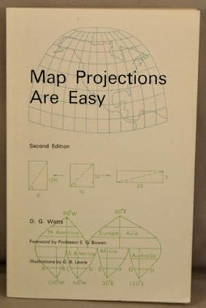 Map Projections Are Easy.
