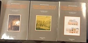 Bild des Verkufers fr ARCHITETTI E INGEGNERI A CONFRONTO. L'immagine di Roma fra Clemente XIII e Pio VII. 2006-2008. zum Verkauf von studio bibliografico pera s.a.s.