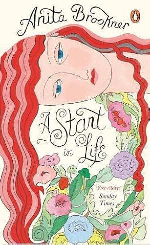 Seller image for A Start in Life: Anita Brooker (Penguin Essentials, 73) for sale by WeBuyBooks 2