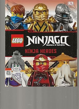 Seller image for Lego Ninjago Masters of Spinjitzu: Ninja Heroes for sale by TuosistBook