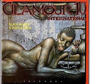 Imagen del vendedor de Glamour International 10 a la venta por Kayo Books