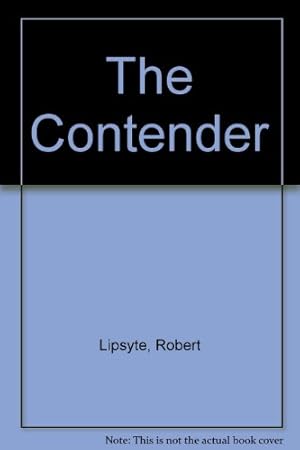 Seller image for The Contender for sale by -OnTimeBooks-