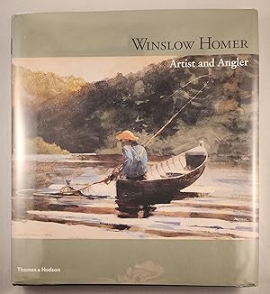 Immagine del venditore per Winslow Homer Artist and Angler venduto da WellRead Books A.B.A.A.