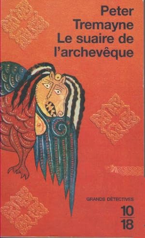 Seller image for Le Suaire de l'archevque for sale by books-livres11.com