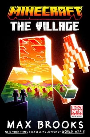 Bild des Verkufers fr Minecraft: The Village : An Official Minecraft Novel zum Verkauf von AHA-BUCH GmbH