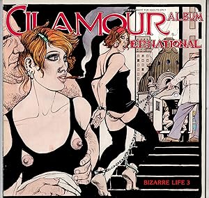 Imagen del vendedor de Glamour International Album, Bizarre Life 3 a la venta por Kayo Books