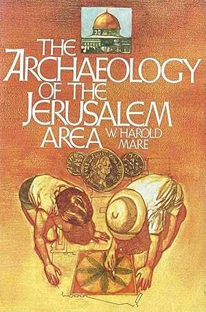 Bild des Verkufers fr The Archaeology of the Jerusalem Area zum Verkauf von Antiquariaat Schot