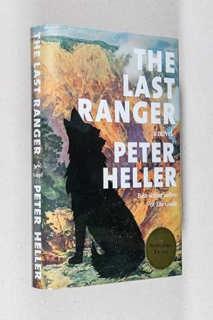 The Last Ranger; A Novel