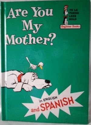 Immagine del venditore per Are You My Mother? (Beginner Books(R)) (Spanish Edition) venduto da -OnTimeBooks-