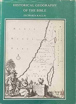 Seller image for Historical Geography of the Bible. The Tribal Territories of Israel for sale by Antiquariaat Schot