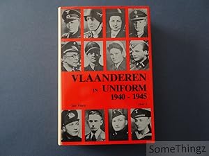Seller image for Vlaanderen in Uniform 1940-1945. Deel 2. for sale by SomeThingz. Books etcetera.