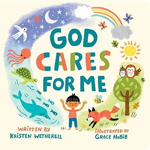 Immagine del venditore per God Cares for Me venduto da GreatBookPrices